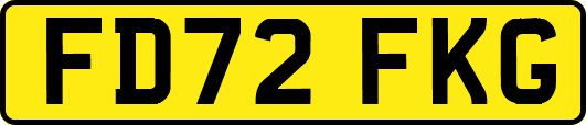 FD72FKG