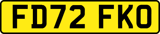 FD72FKO