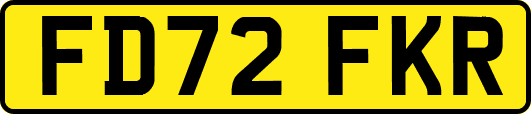 FD72FKR