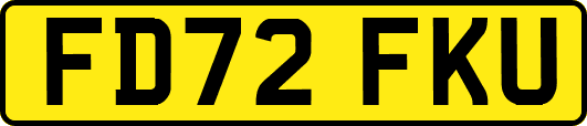 FD72FKU