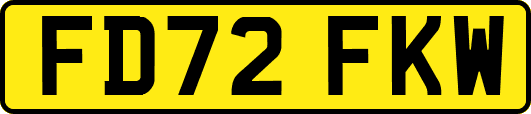 FD72FKW