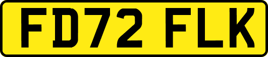 FD72FLK