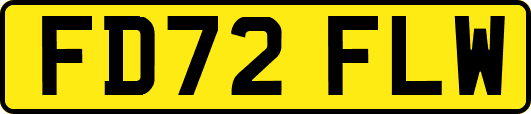 FD72FLW