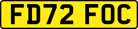 FD72FOC