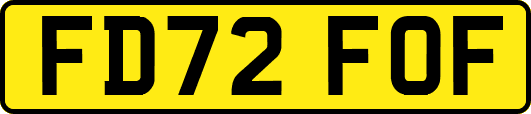 FD72FOF