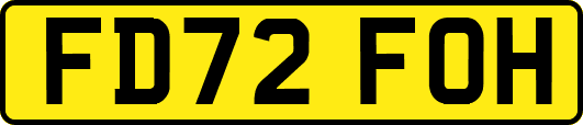 FD72FOH