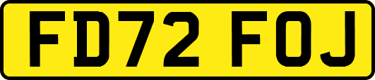 FD72FOJ