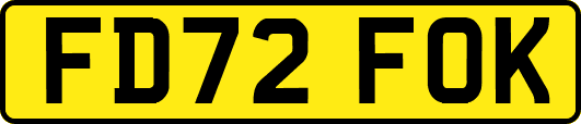 FD72FOK
