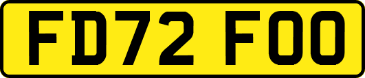 FD72FOO
