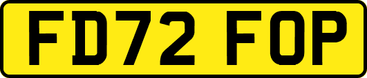 FD72FOP