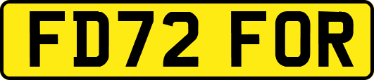 FD72FOR