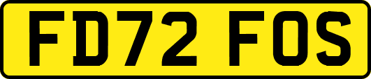 FD72FOS