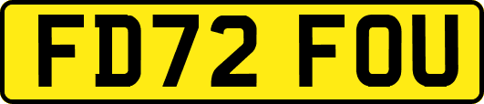 FD72FOU