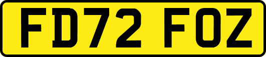 FD72FOZ