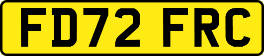 FD72FRC