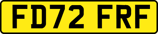 FD72FRF