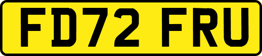 FD72FRU