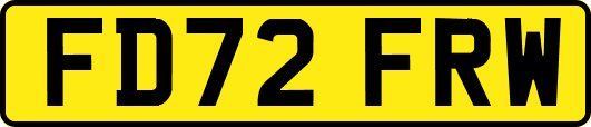 FD72FRW
