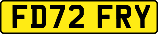 FD72FRY