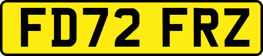 FD72FRZ