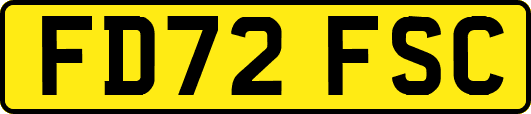 FD72FSC