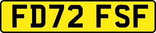FD72FSF