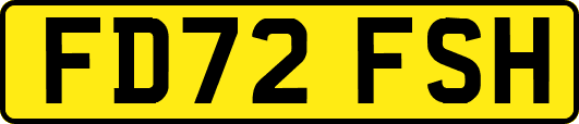 FD72FSH