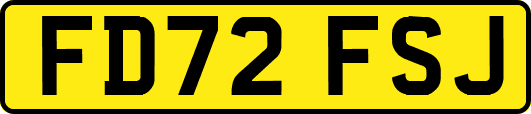 FD72FSJ