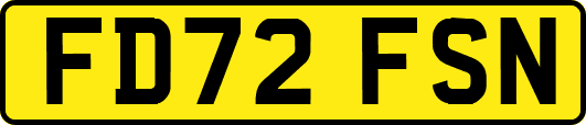 FD72FSN