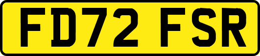 FD72FSR
