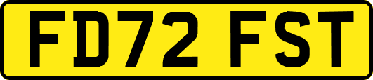 FD72FST