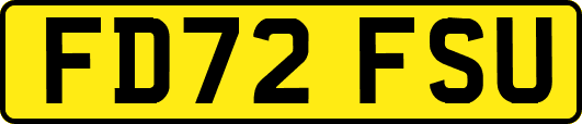 FD72FSU