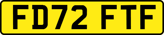 FD72FTF