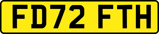 FD72FTH