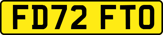 FD72FTO