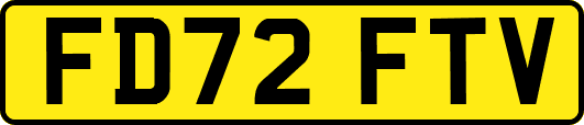 FD72FTV