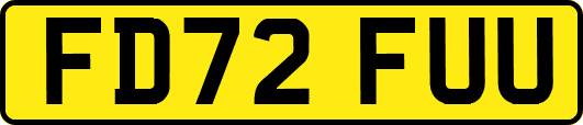 FD72FUU