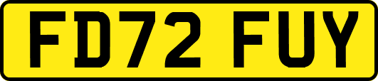 FD72FUY