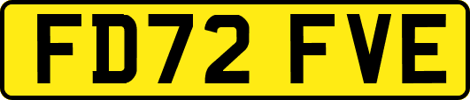 FD72FVE