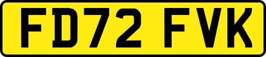 FD72FVK