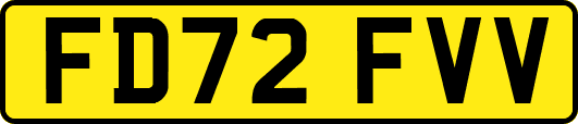 FD72FVV