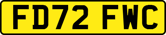 FD72FWC
