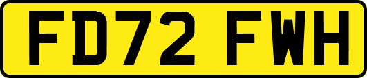 FD72FWH