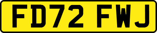 FD72FWJ