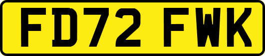 FD72FWK
