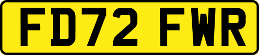 FD72FWR