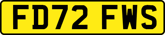FD72FWS