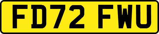 FD72FWU