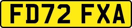 FD72FXA