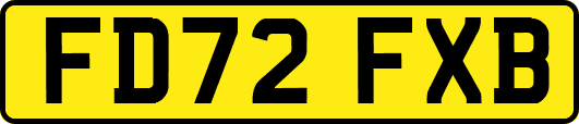 FD72FXB